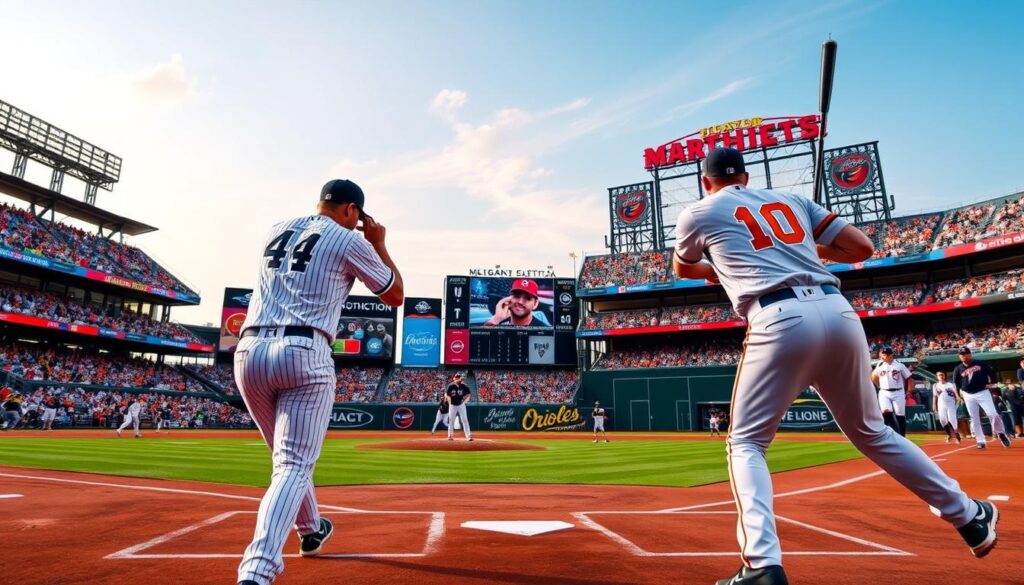 Pitching Power vs Batting Strength: Giants vs Orioles Match Player Stats Explained