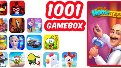 1001Games Unblocked