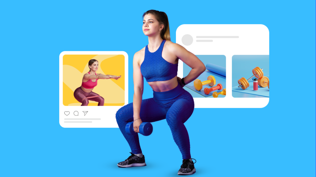 The Best Social Media Platforms for Sharing Exercise Routines