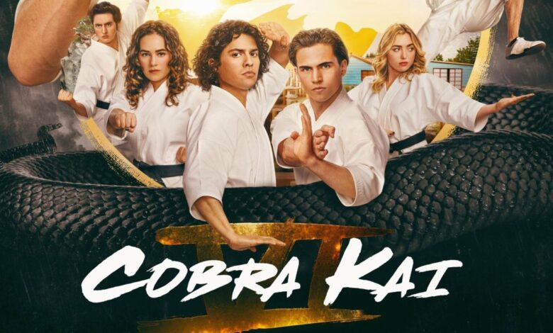 cobra kai season 6