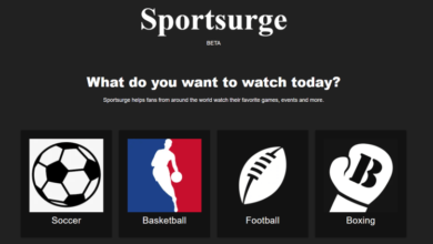 Sportsurge