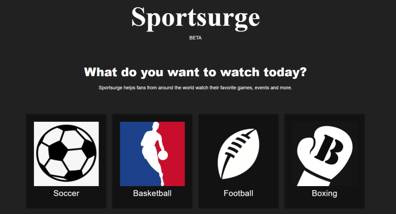 Sportsurge