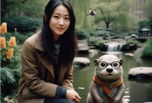 Su Mui The Manner and The Otter