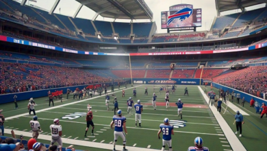 Buffalo Bills Game Today Live