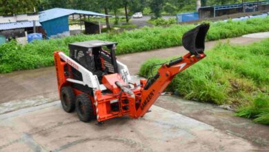 Skid Steer