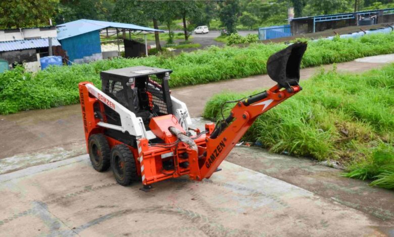 Skid Steer