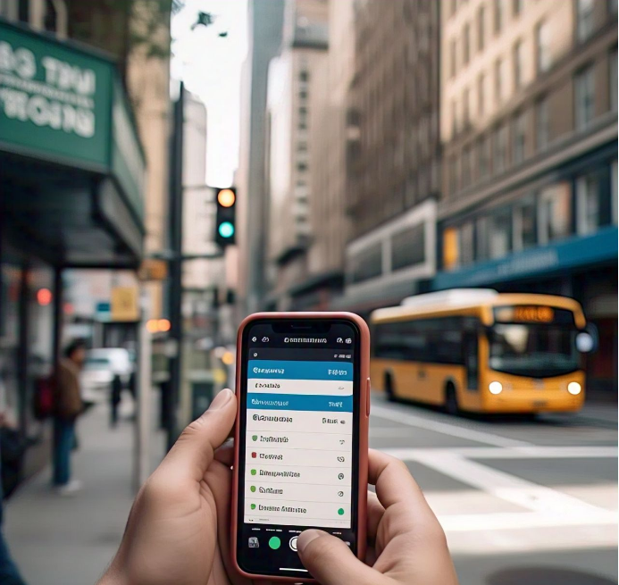 How to Check Live Bus Arrivals Using Your Phone