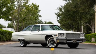 1977 Buick Electra For Sale Chesterton Virginia