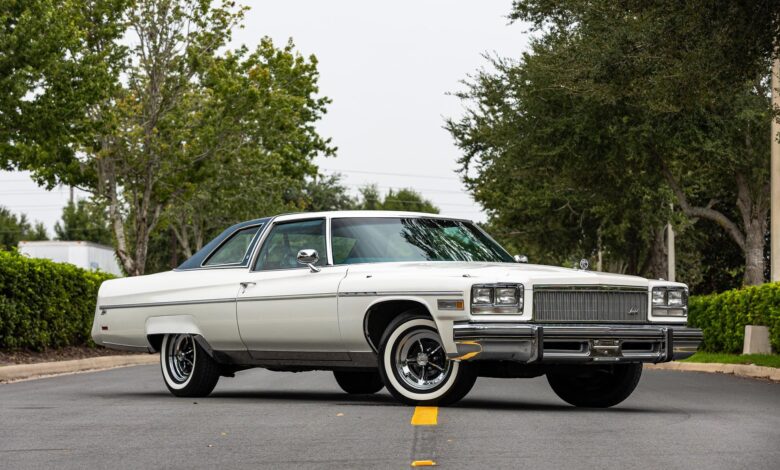 1977 Buick Electra For Sale Chesterton Virginia