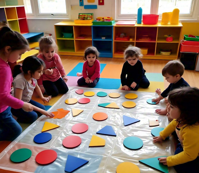 Fun Activities to Explore Flipped Shapes