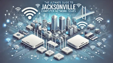 Jacksonville Computer Network Issues