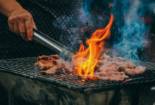 Benefits of Using Carpets in Outdoor Kitchens Areas
