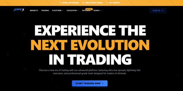 HankoX Review: Pioneering the Future of Digital Trading HankoX Review